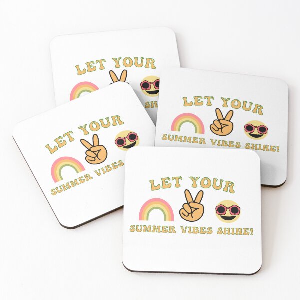 Item preview, Let Your Summer Vibes Shine! designed and sold by bridgetscollect.