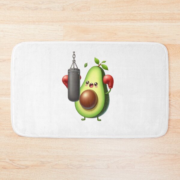 Item preview, Avocado boxing  designed and sold by TomFitCL.