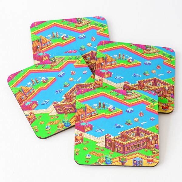Item preview, Pixel Art Happy Place. designed and sold by Giulivo Store Graphic.
