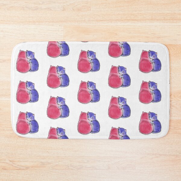Item preview, Hugging Cats  designed and sold by BarbaraMT.