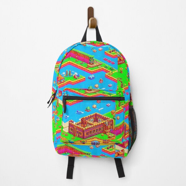 Item preview, Pixel Art Happy Place. designed and sold by Giulivo Store Graphic.