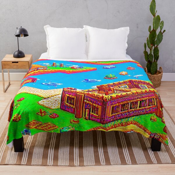 Item preview, Pixel Art Happy Place. designed and sold by Giulivo Store Graphic.