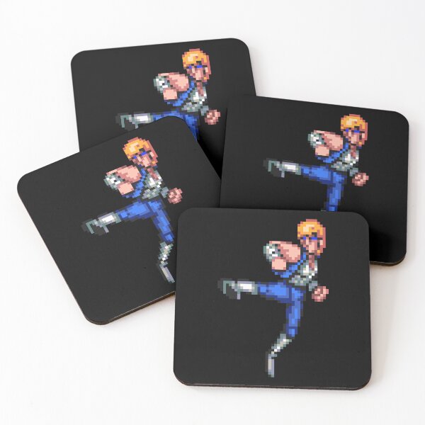 Item preview, Double Dragon Hero designed and sold by disposalist.