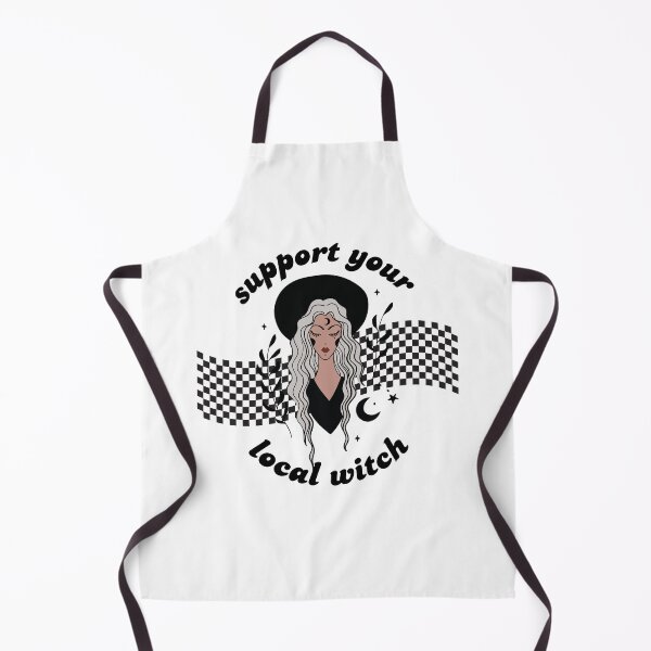 Item preview, Support Your Local Witch designed and sold by MsAntidote.