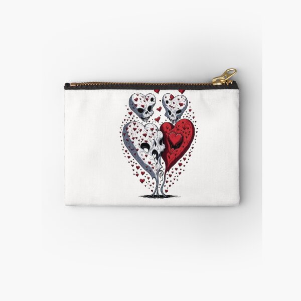 Item preview, Skulls Heart designed and sold by Digiheart.