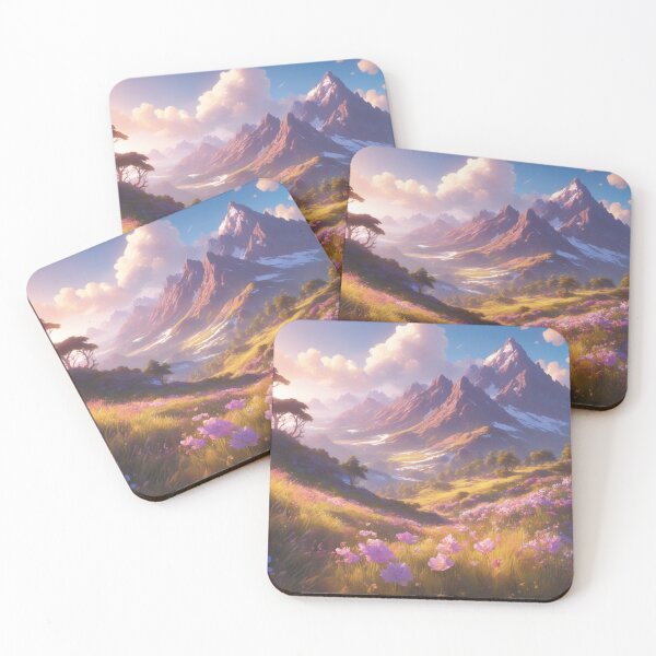 Item preview, Valley by the Mountains designed and sold by NatalieC18.