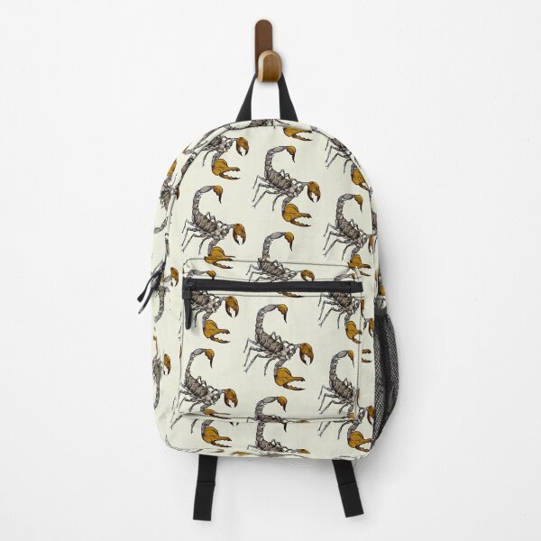 Item preview, Zodiac sign Yellow scorpion designed and sold by Rômulo Queiroz.
