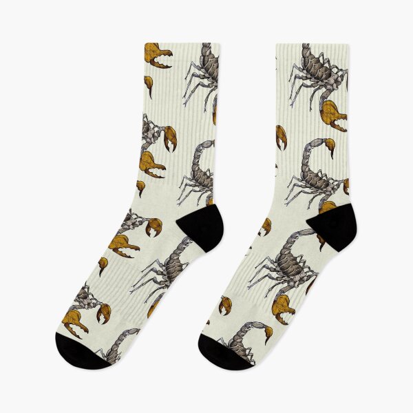 Item preview, Zodiac sign Yellow scorpion designed and sold by Rômulo Queiroz.