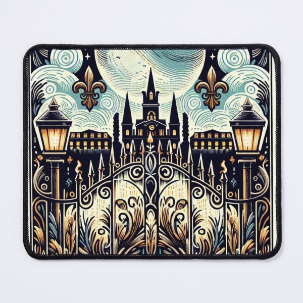 Item preview, Jackson Square Tarot Card designed and sold by GentlemanJoan.