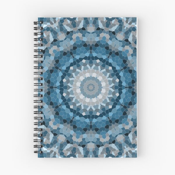 Item preview, Kaleidoscope Distortion Mosaic Tiles designed and sold by ObsidianDaz.
