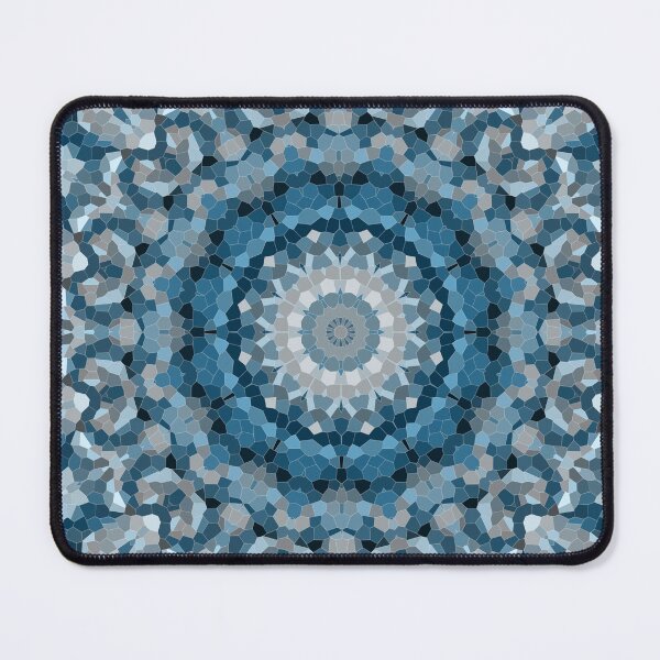 Item preview, Kaleidoscope Distortion Mosaic Tiles designed and sold by ObsidianDaz.