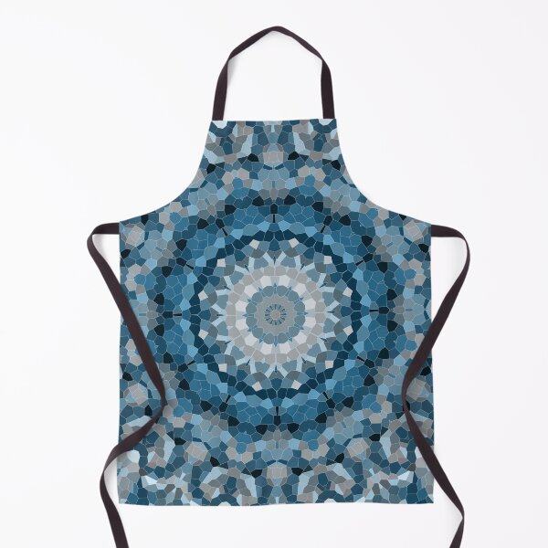 Item preview, Kaleidoscope Distortion Mosaic Tiles designed and sold by ObsidianDaz.