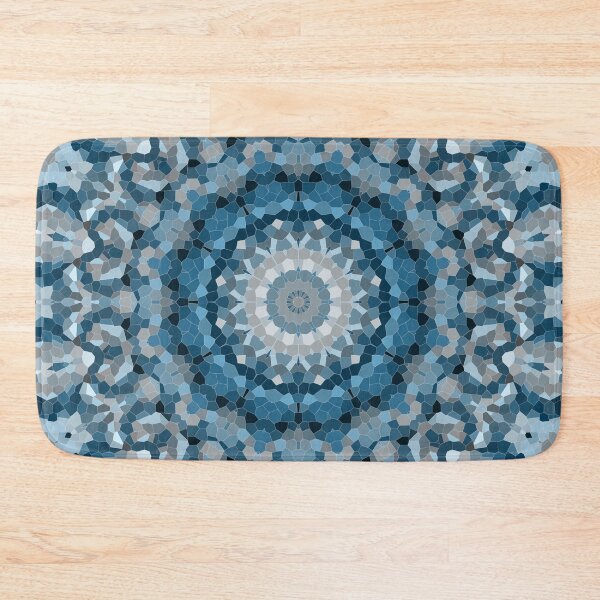 Item preview, Kaleidoscope Distortion Mosaic Tiles designed and sold by ObsidianDaz.