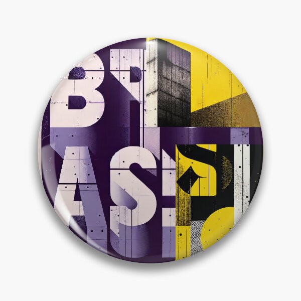 Item preview, Brutalism Painting designed and sold by MythicPixelWear.