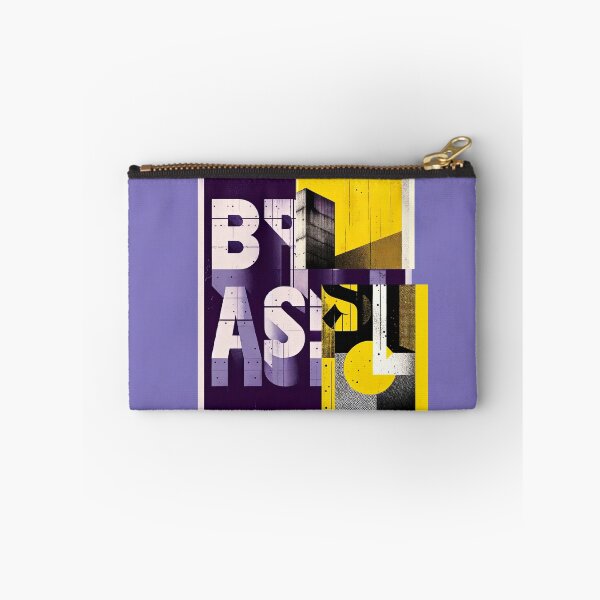 Item preview, Brutalism Painting designed and sold by MythicPixelWear.