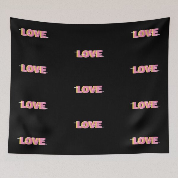 Item preview, funny word-LOVE designed and sold by A Simple  Day..
