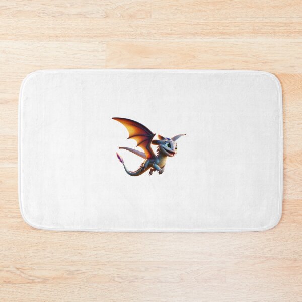 Item preview, Sweet young dragon for kids designed and sold by dolcecamomilla.