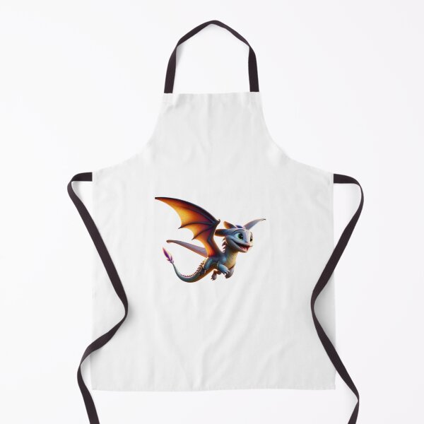 Item preview, Sweet young dragon for kids designed and sold by dolcecamomilla.