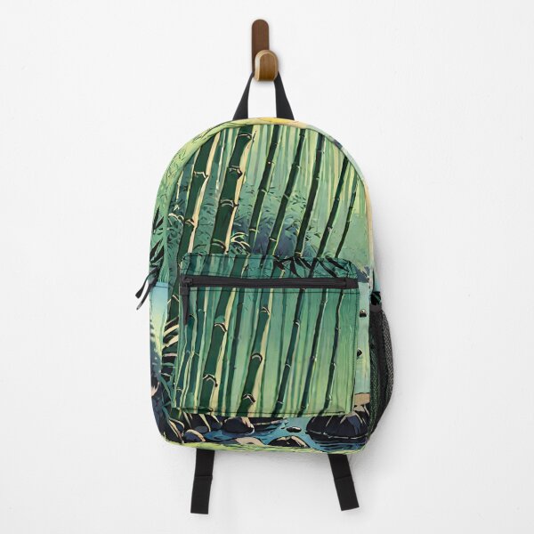 Item preview, The Master - A Contemporary Ukiyo-e Nature Landscape designed and sold by Kijiermono.