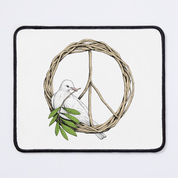 Item preview, Peace Dove designed and sold by HabbyArt.