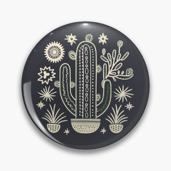 Item preview, Elegant Cactus Design designed and sold by thesighshop.