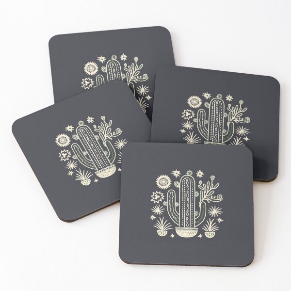 Item preview, Elegant Cactus Design designed and sold by thesighshop.