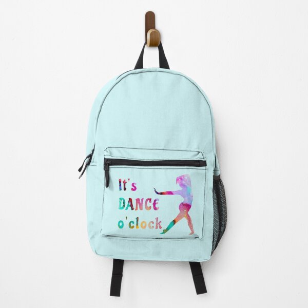 Item preview, Dance o'clock designed and sold by nelllkata.