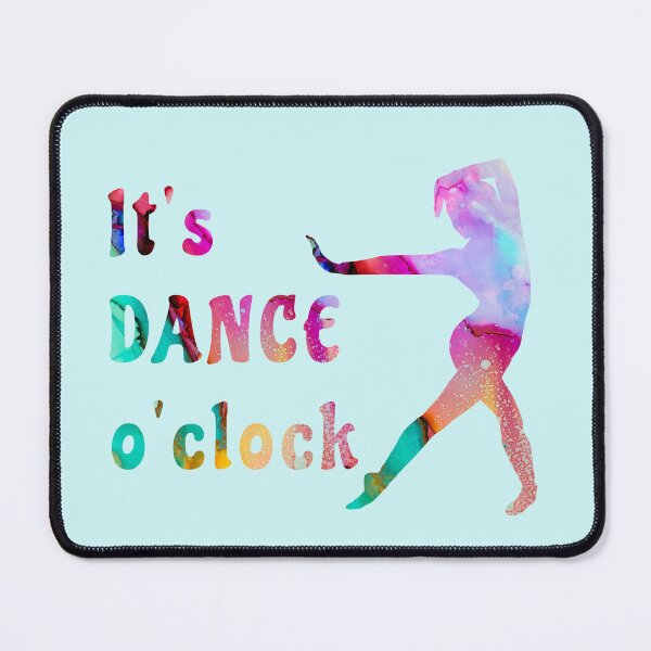 Item preview, Dance o'clock designed and sold by nelllkata.