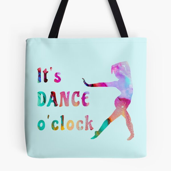 Item preview, Dance o'clock designed and sold by nelllkata.