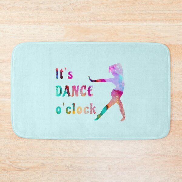 Item preview, Dance o'clock designed and sold by nelllkata.