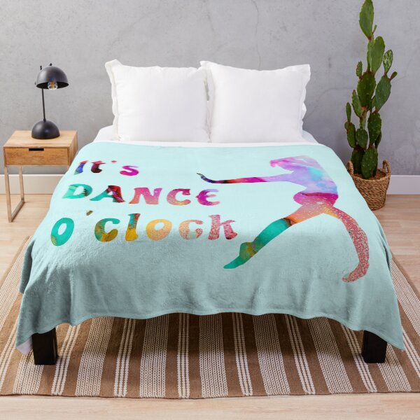 Item preview, Dance o'clock designed and sold by nelllkata.