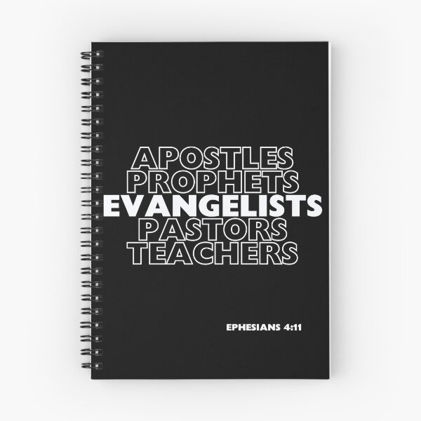 Item preview, Evangelists designed and sold by VLamb.