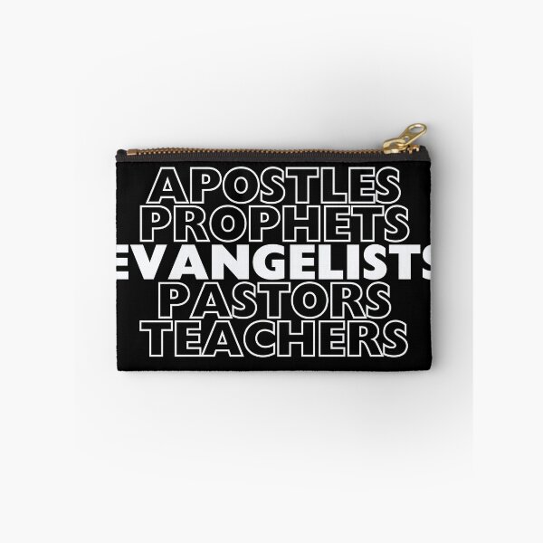 Item preview, Evangelists designed and sold by VLamb.