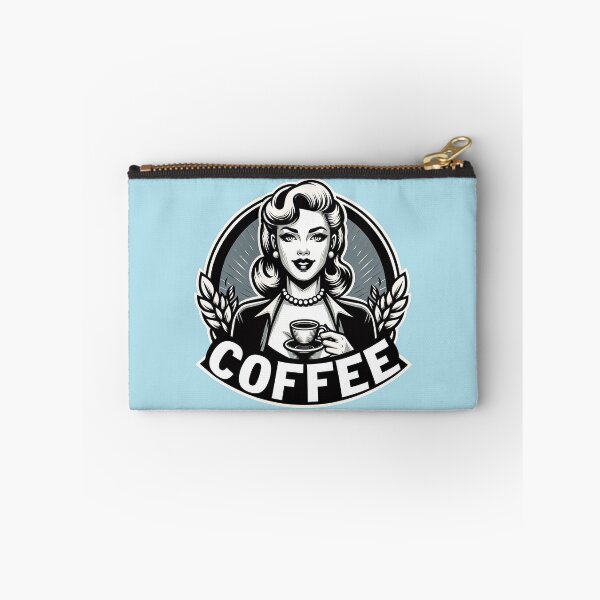 Artikelvorschau, Retro Beverage - Coffee entworfen und verkauft von MugshotsAndMore.
