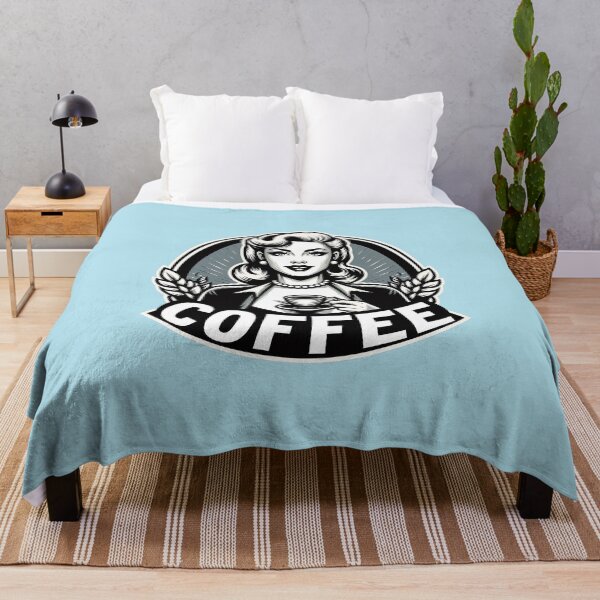 Artikelvorschau, Retro Beverage - Coffee entworfen und verkauft von MugshotsAndMore.