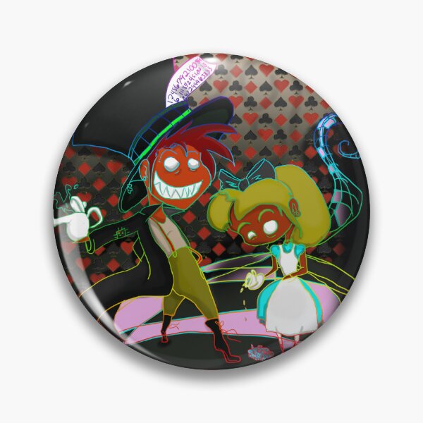 Item preview, Alice and Malice (Frankii and Ika) designed and sold by Pitiful Smile Media.