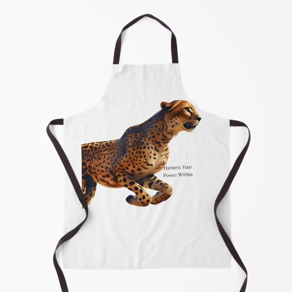 Item preview, A Cheetah in Full Sprint designed and sold by AspirationalArt.