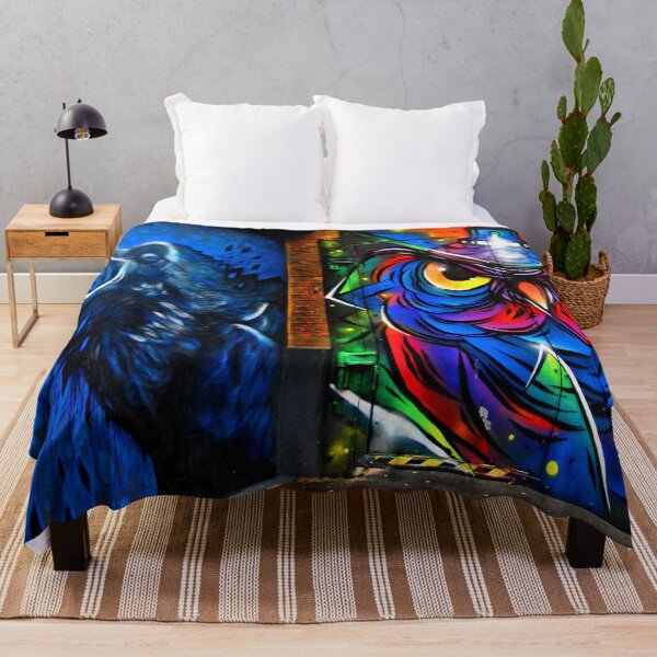Item preview, Bird Graffiti Street Art Camden Town London designed and sold by AndyEvansPhotos.