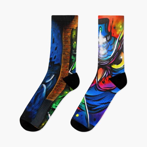 Item preview, Bird Graffiti Street Art Camden Town London designed and sold by AndyEvansPhotos.