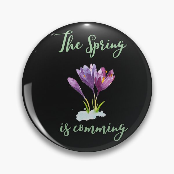 Item preview, The Spring is comming designed and sold by DMHG.