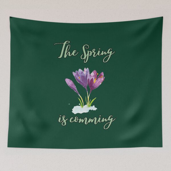 Item preview, The Spring is comming designed and sold by DMHG.