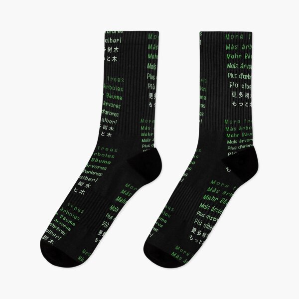 Item preview, Tree Planting. More Trees In Several Languages ​​Of The World designed and sold by Vibe Unique.