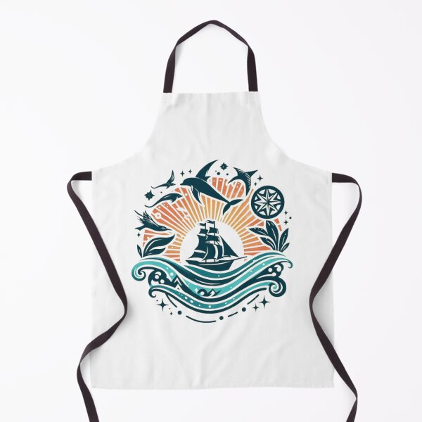 Item preview, Sail Voyage of the Sun Chaser designed and sold by HOMEDESIGNPRINT.