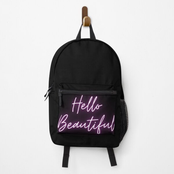 Item preview, Hello Beautiful designed and sold by xpressivesoul.