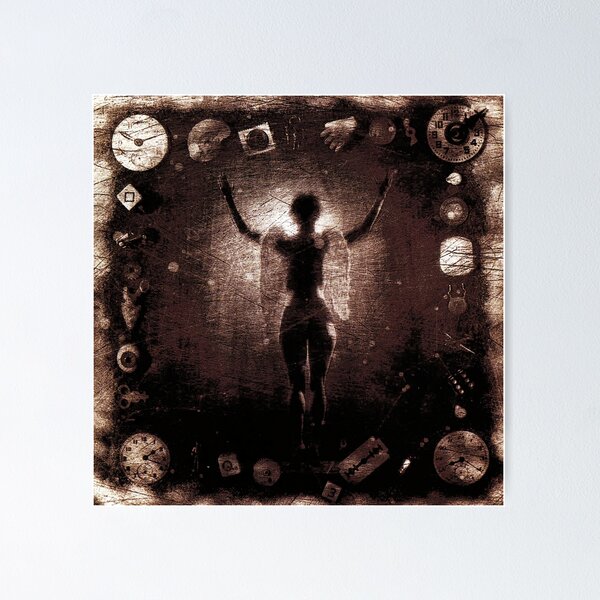 Artikel-Vorschau von Ministry – Psalm 69 – Vintage-Industrial-Musik, designt und verkauft von Creeping Time.