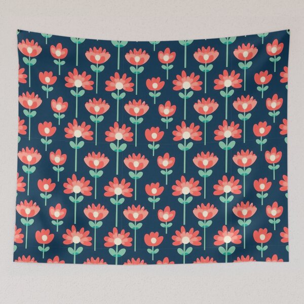 Item preview, Rosy Posy designed and sold by PrettyPatternss.