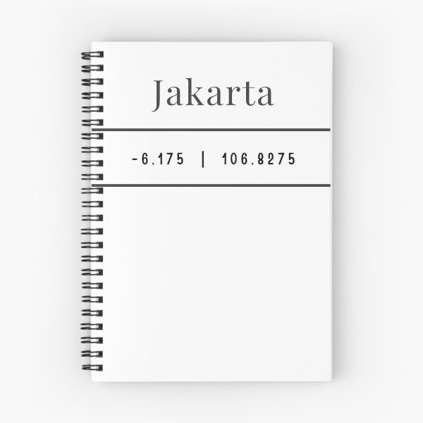 Item preview, Jakarta Design designed and sold by rgsblo.