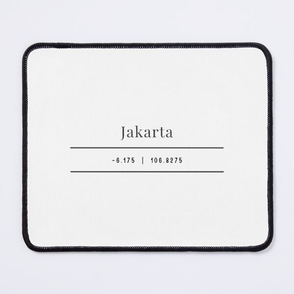 Item preview, Jakarta Design designed and sold by rgsblo.
