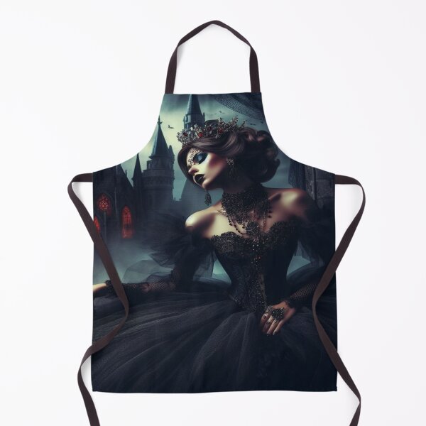 Item preview, Goth Sleeping beauty designed and sold by Dominika Farkašová.