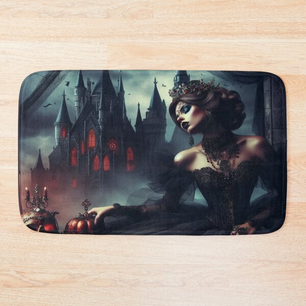 Item preview, Goth Sleeping beauty designed and sold by Dominika Farkašová.